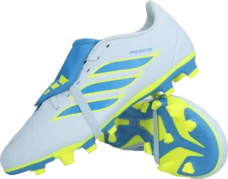 Pánské kopačky lisovky Adidas Predator Club FT FG/MG blankytné