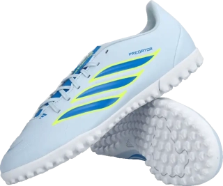 Pánské kopačky turfy Adidas Predator Club TF blankytné