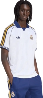 Pánský speciální dres Adidas Real Madrid 25/26 Originals bílý