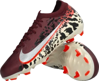Dětské kopačky lisovky Nike Zoom Mercurial Vapor 16 Pro FG bordó