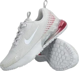 Dětská lifestylová obuv Nike Air Max Phoenix šedá
