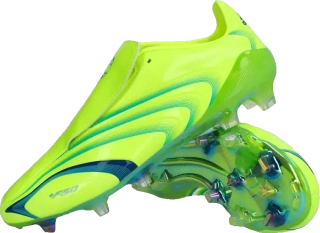 Pánské limitované kopačky lisovky Adidas F50 Elite Tunit FG limetka