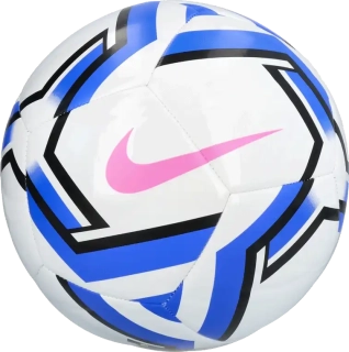 Fotbalový míč Nike Mercurial Fade velikost 4 bílo-modrý2
