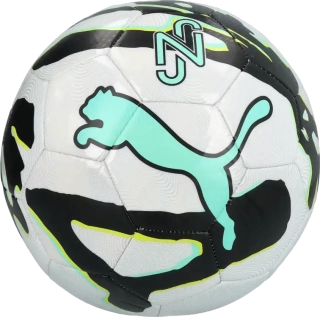 Fotbalový míč Puma Neymar Jr. Graphic Training velikost 4 bílý