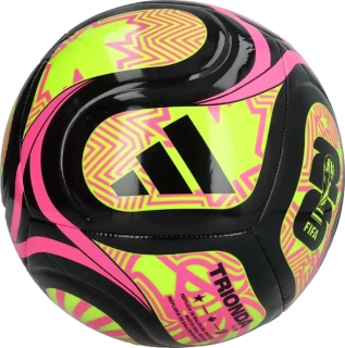 Fotbalový míč Adidas Trionda World Cup 2026 Club velikost 4 vícebarevný2