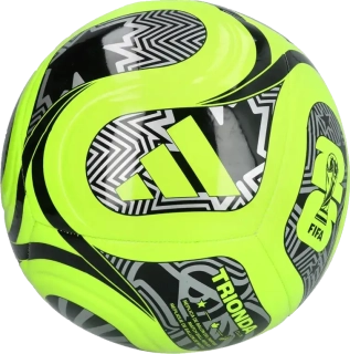 Fotbalový míč Adidas Trionda World Cup 2026 Club velikost 5 limetka