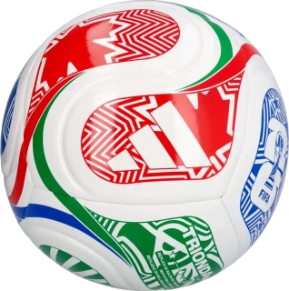 Fotbalový míč Adidas Trionda World Cup 2026 Club velikost 5 vícebarevný