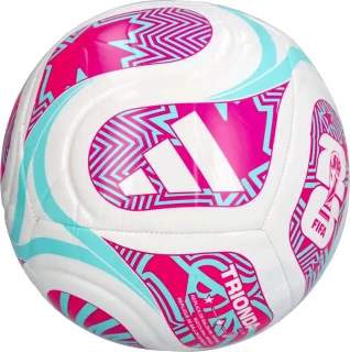 Fotbalový míč Adidas Trionda World Cup 2026 Club velikost 5 vícebarevný3