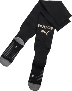 Unisex štulpny Puma Borussia Dortmund 25/26 černé
