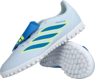 Dětské kopačky turfy Adidas Predator Club FT TF blankytné