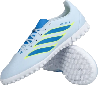 Dětské kopačky turfy Adidas Predator Club TF blankytné