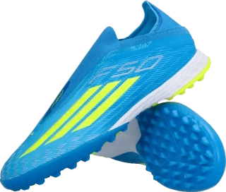 Pánské kopačky turfy Adidas F50 Pro LL TF BTK modré