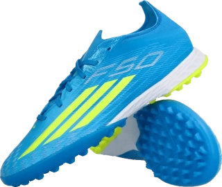 Pánské kopačky turfy Adidas F50 Pro TF modré
