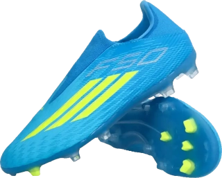 Pánské kopačky lisovky Adidas F50 League LL FG/MG BTK modré