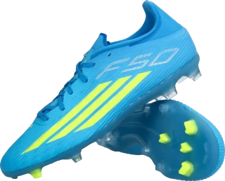 Pánské kopačky lisovky Adidas F50 League FG/MG modré