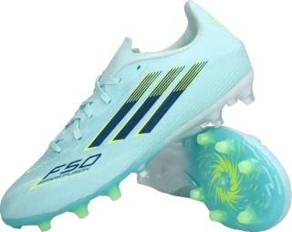 Dámské kopačky lisovky Adidas F50 League Low FG/AG máta