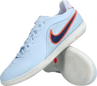Pánské sálové kopačky Nike Tiempo Reactgato blankytné