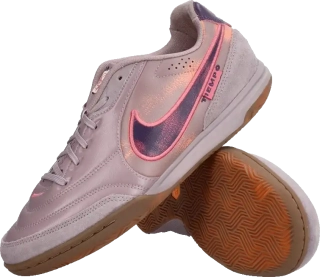 Pánské sálové kopačky Nike Tiempo Streetgato PRM IC růžové