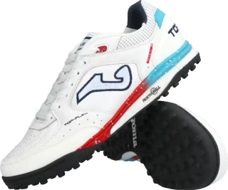 Pánské kopačky turfy Joma Top Flex Rebound 26 TF bílé