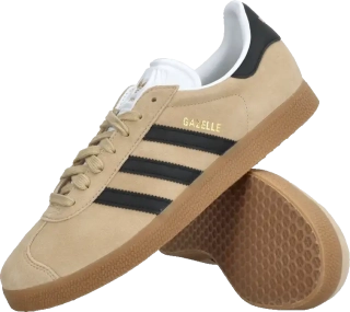 Pánská lifestylová obuv Adidas Gazelle béžová2
