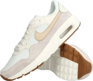 Pánská lifestylová obuv Nike Air Max SC béžová