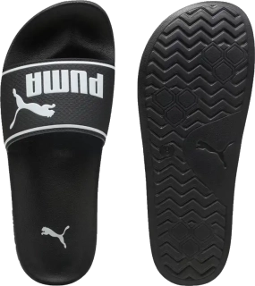 Unisex pantofle Puma Leadcat 2.0 černé2