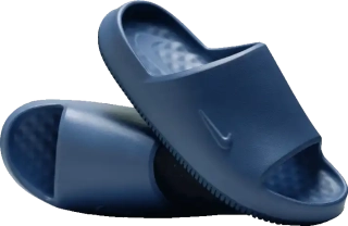 Unisex pantofle Nike Calm 2.0 modré