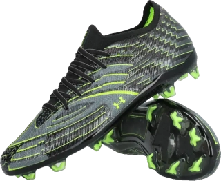 Pánské kopačky lisovky Under Armour Shadow Elite 4 FG černé