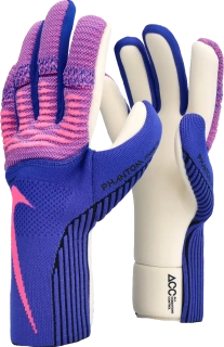 Pánské brankářské rukavice Nike Phantom Dynamic Fit modré