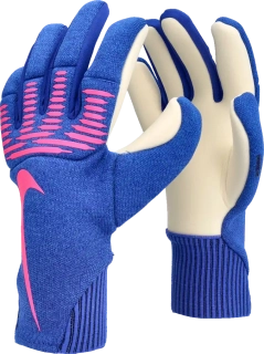 Pánské brankářské rukavice Nike Dynamic Fit modré