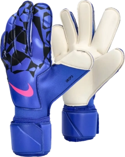 Pánské brankářské rukavice Nike Grip 3 modré