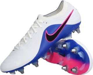 Pánské kopačky kolíky Nike Tiempo Maestro Elite SG-Pro bílé