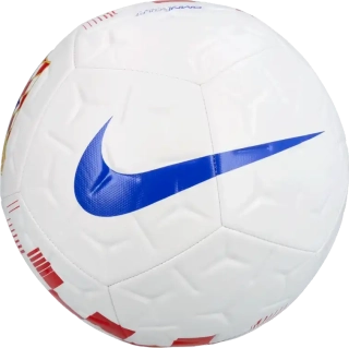 Fotbalový míč Nike Chorvatsko 2026 Academy velikost 5 bílý