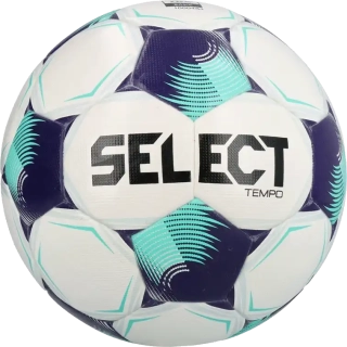 Fotbalový míč Míč Select Tempo TB v26 velikost 4 bílý