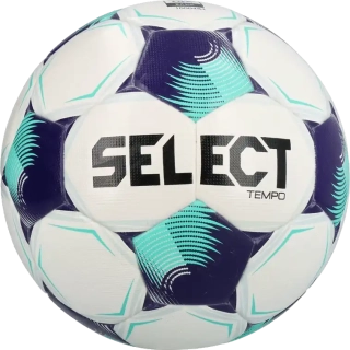 Fotbalový míč Míč Select Tempo TB v26 velikost 5 bílý