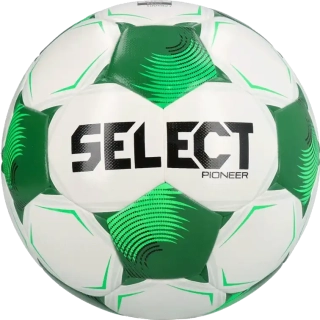 Fotbalový míč Select Pioneer TB Fifa Basic v26 velikost 5 bílo-zelený