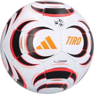 Fotbalový míč Adidas Tiro League velikost 4 bílý