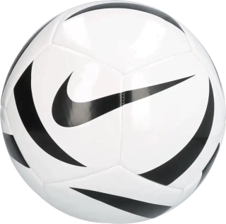 Fotbalový míč Nike Pitch Training 25 velikost 5 bílý
