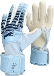 Pánské brankářské rukavice Puma Future Match NC blankytné