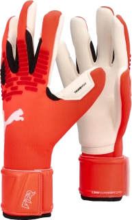 Pánské brankářské rukavice Puma Future Pro SGC červené