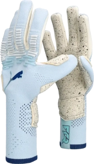 Pánské brankářské rukavice Puma Future Ultimate NC blankytné