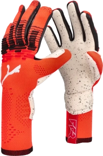 Pánské brankářské rukavice Puma Future Ultimate NC červené