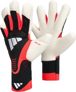 Pánské brankářské rukavice Adidas Predator Pro Hybrid černé