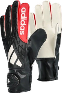 Pánské brankářské fotbalové rukavice Adidas Copa Club černé3