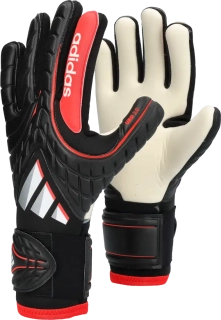 Pánské brankářské rukavice Adidas Copa Pro černé4