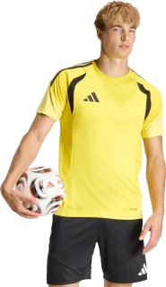 Pánský fotbalový tréninkový dres AdidasTiro 26 Competition žlutý