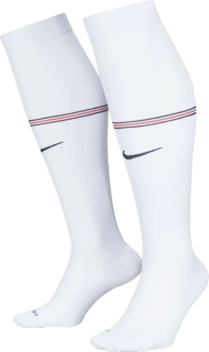 Pánské domácí fotbalové štulpny Nike Anglie 2026 bílé