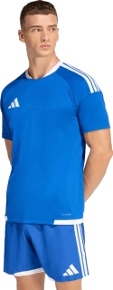 Pánský fotbalový dres AdidasTiro 26 Competition Match modrý