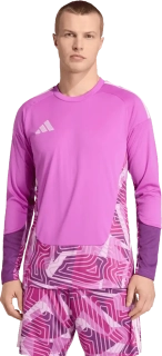 Pánský brankářský dres Adidas Tiro 26 Competition Goalkeeper DR růžový