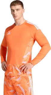 Pánský brankářský dres Adidas Tiro 26 Competition Goalkeeper DR oranžový